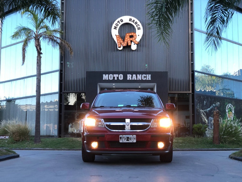 Dodge Journey 2011 Sxt 7 Asientos 2.4