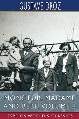 Libro Monsieur, Madame And Bebe, Volume 3 (esprios Classi...