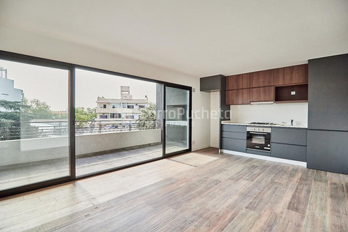 Departamento De 2 Amb - Haedo Chico (uf 3b)