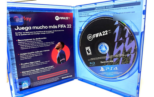 Fifa 22 Standard Edition (Usado)