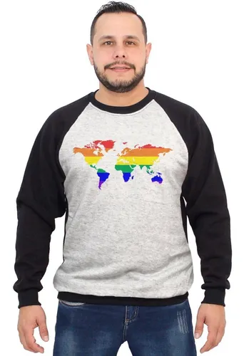 Moletom sublimatico hotsell