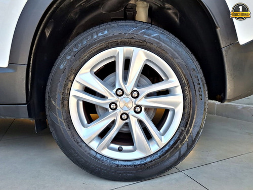 Chevrolet Tracker 1.0 TURBO FLEX AUTOMÁTICO