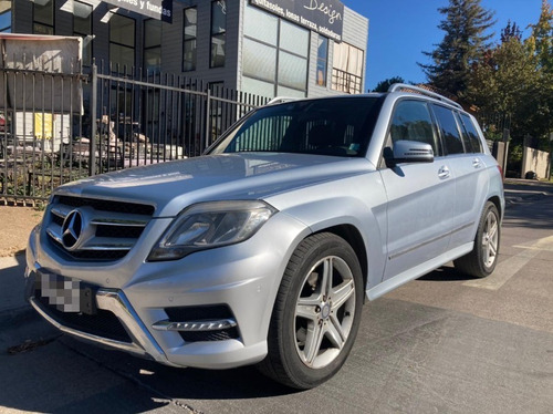 Mercedes-benz Glk 220 Diesel 2013