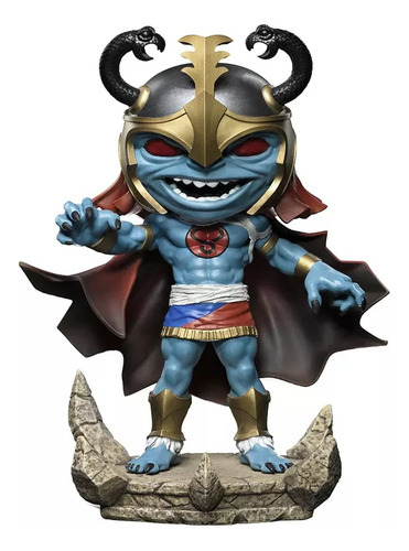 Figura Minico Mumm-ra Thundercats Iron Studios