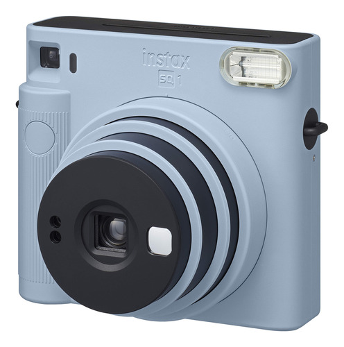 Fujifilm Instax Square Sq1 Camara Instantanea Azul Glaciar