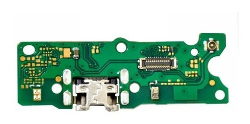 Imagen 3 de 7 de Placa Flex Pin De Carga Compat. C/ Moto E6 Play Cld. Orig.