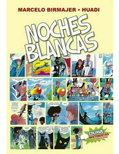 Noches Blancas - Historietas