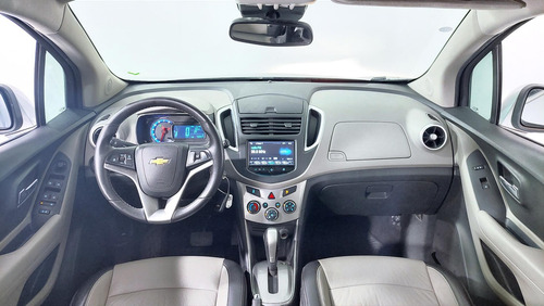 Imagen 14 de 23 de Chevrolet Tracker 1.8 Ltz+ Awd At 140cv - 179522
