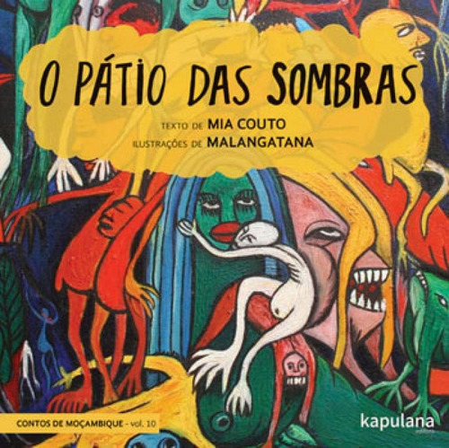 O Pátio Das Sombras - Vol. 10