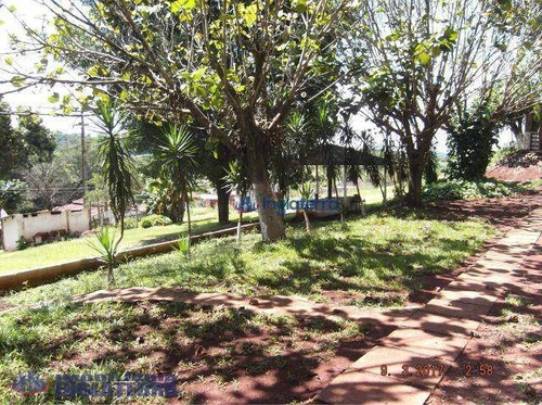 Chácara À Venda, 24000 M² Por R$ 980.000,00 - Zona Rural - Londrina/pr - Ch0027