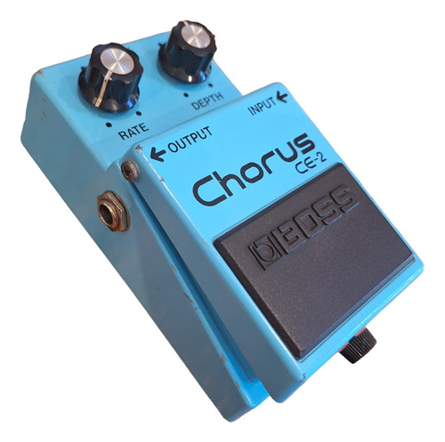 Pedal Boss Chorus Ce-2