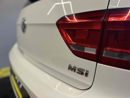 Volkswagen Fox 1.6 MSI COMFORTLINE 8V FLEX 4P MANUAL