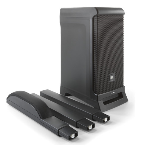 Caixa De Som Jbl Ativa Bluetooth Irx One Us 650w 110v