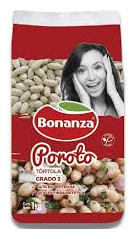 Poroto Tortola Bonanza 1kg (3 Unidad)super