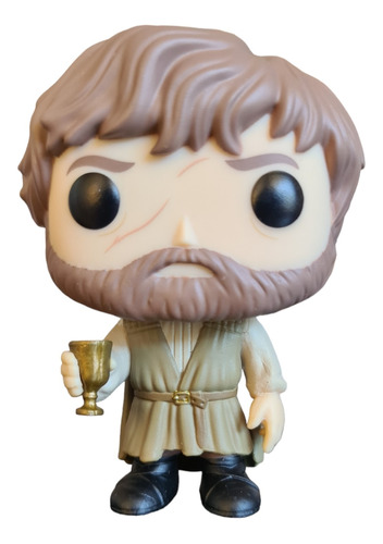 Funko 50 Tyrion Lannister - Colección Game Of Thrones