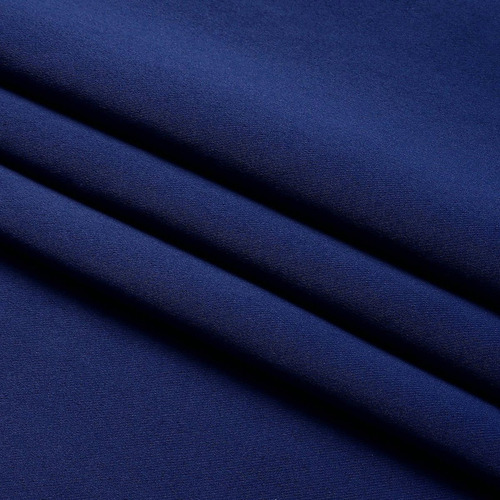 Cortina Blackout 1 Pieza 132x214cm Cortinas Decorativas
