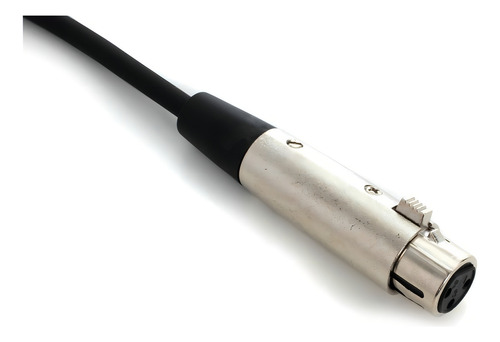 Cable Profesional Ddrum Xlr Plug 4,5 Metros Microfono Canon