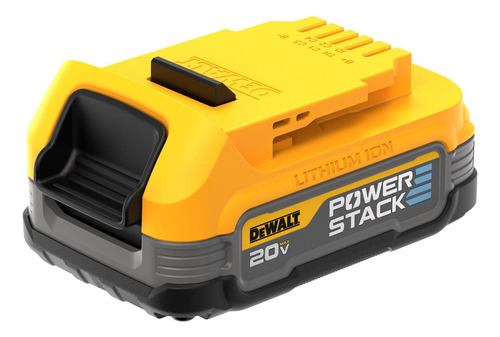 Bateria Dewalt 20v Máx. Powerstack Dcbp034