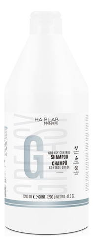 Shampoo Salerm Control Grasa Hairlab - mL a $89