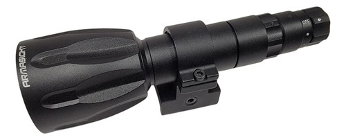 Armasight Ir-xlr 940nm Ir Iluminador, Negro