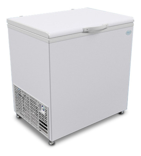 Freezer Horizontal Fam Familiar F240dg Blanco 233l 220v 