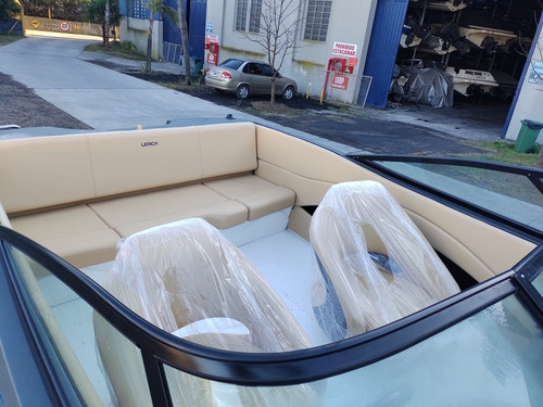 Imagen 7 de 21 de Lerch Gt 180 Limited Con Mercury 115 Ct Transmision Del 150