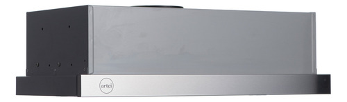 Campana Purificador Artei Caixa Extensible 60cm No Flexa Color Gris