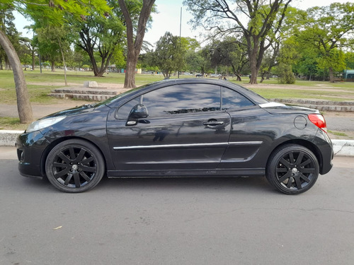 Peugeot 207 1.6 Coupe Turbo 150 Cv