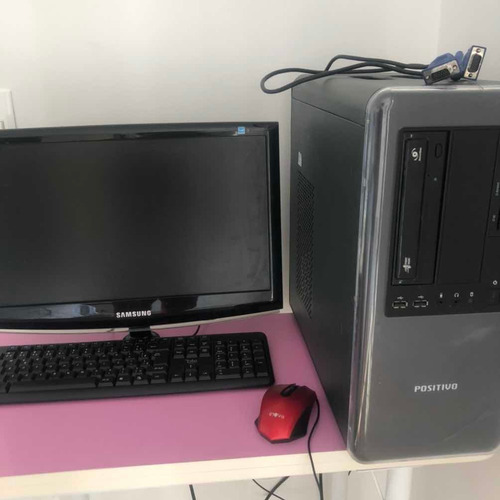Computador De Mesa