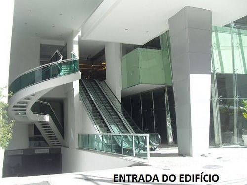 Imagem 1 de 5 de Sala Em Icaraí, Niterói/rj De 36m² À Venda Por R$ 390.000,00 - Sa1194966-s
