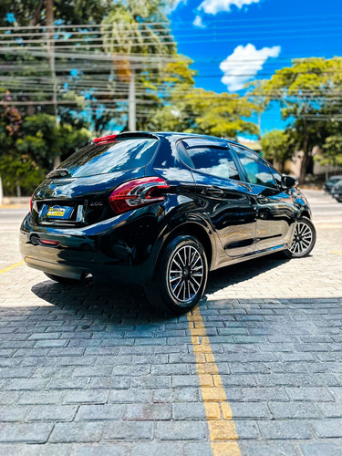 Peugeot 208 1.5 Active Flex 5p