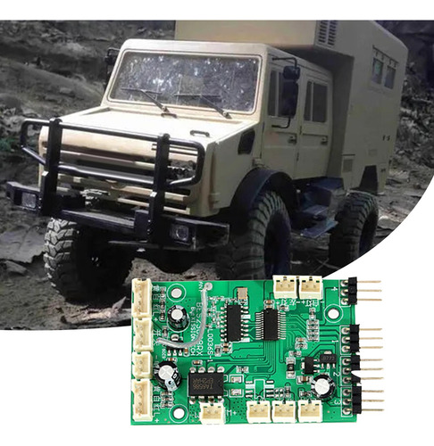 Placa Receptora De Carro Rc Placa Receptora Rc Para Ld1201