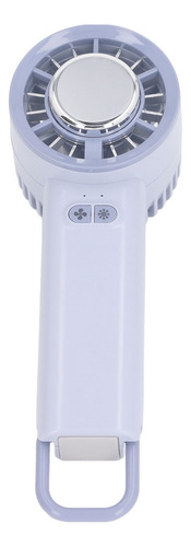 Ventilador Portátil De Refrigeração Portátil De 3 Velocidade
