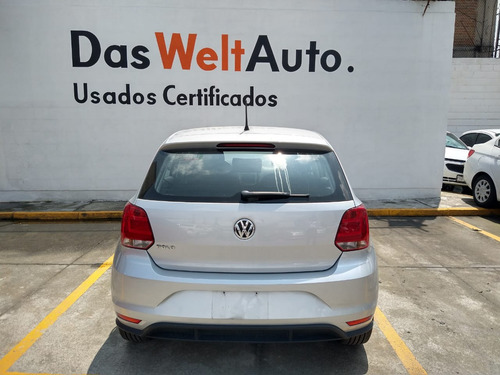 Imagen 4 de 15 de Volkswagen Polo 2020