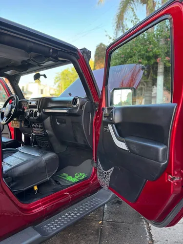 Jeep Wrangler X Sahara Unlimited 4x4 At