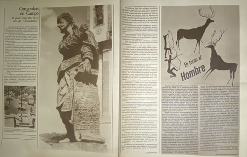 Vintage El Día N° 2539 Diario De Montevideo (1) 1982 (Usado)