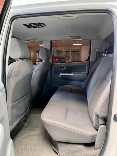 Hilux Kavak 2006 4x4