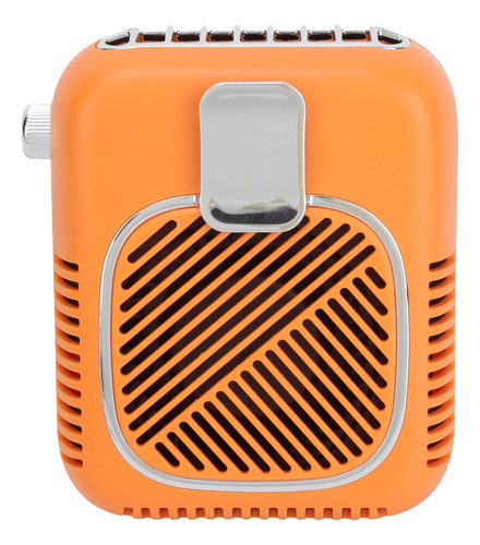 Ventilador De Cintura 2 En 1, Abs, 5 V, 2 A, 5 W, 10000 Mah,