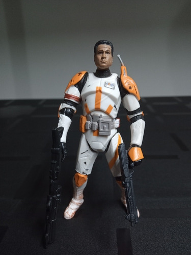 Star Wars Saga Collection Battle Of Utapau Commander Cody 