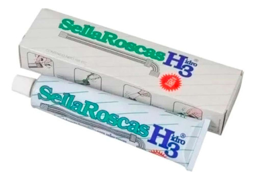 Sellaroscas Saladillo H3 125 Cm3