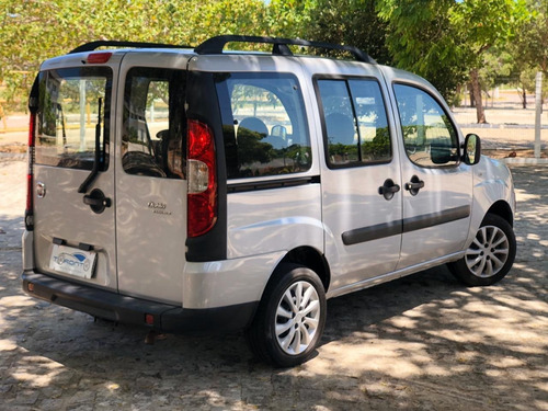 Fiat Doblò 1.8 Mpi Essence 7l 16v Flex 4p Manual