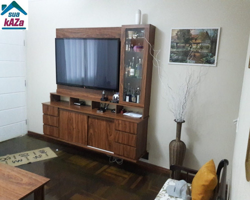 Imagem 6 de 30 de Casa Em Uma Vila De Casas No Miolo Do Bairro Do Ipiranga - Ca00157 - 69931085