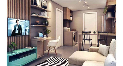 Imagem 3 de 19 de Compre Seu Apartamento No Condomínio My Click São Matheus 1 Com 36,80m² | Cidade Satelite Santa Barbara, São Paulo | Sp. - Apo553959v