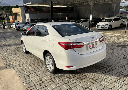 Imagem 3 de 13 de Corolla Gli 1.8 Flex 16v Aut.