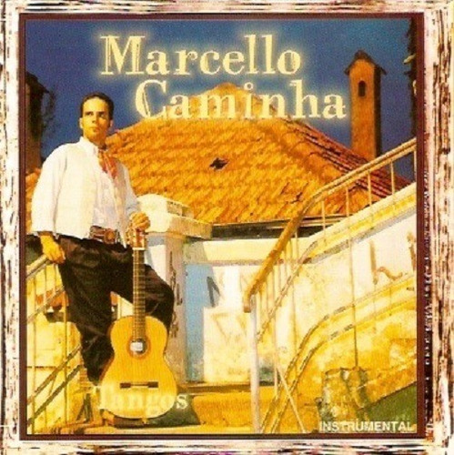 Cd - Marcello Caminha - Tangos