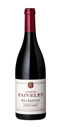 Vino Tinto, Joseph Faiveley, Bourgogne, 750 Ml