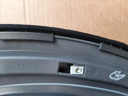 Buche Rueda Puerta Trasera Izquierda Explorer 06-11 Original