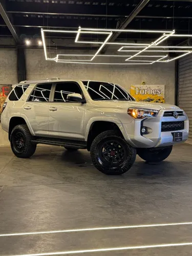 Toyota 4runner 2024