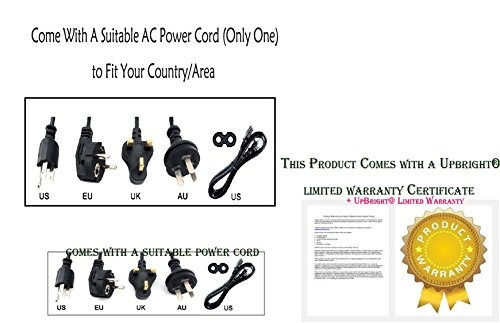 Imagen 3 de 6 de Upbright 19.5v Ac / Reemplazo Adaptador Dc Para Sony Bravia