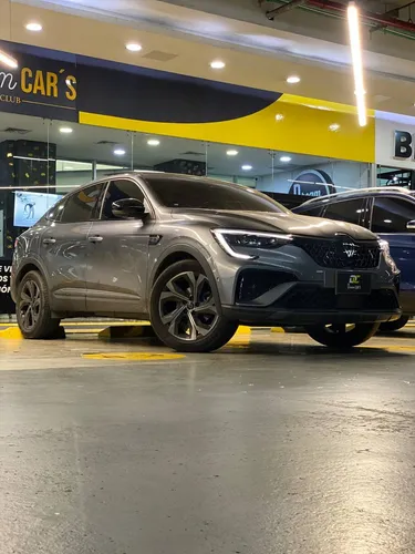 Renault Arkana 1.3t Hybrid Espirit Alpine 2025